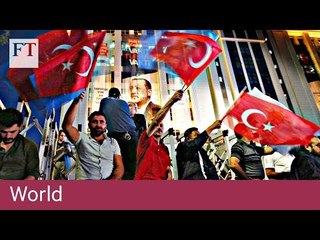 Erdogan wins pivotal Turkish elections