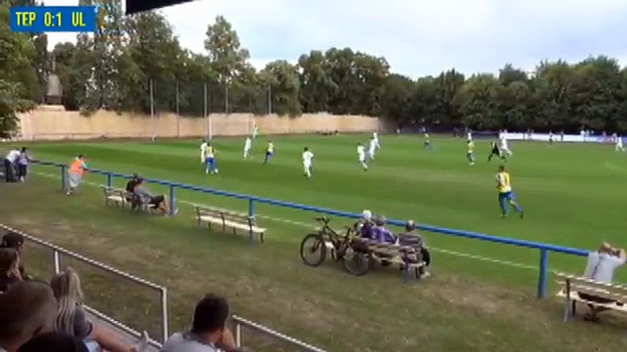 Teplice 1:2 Usti nad Labem (Friendly Match. 27 June 2018)