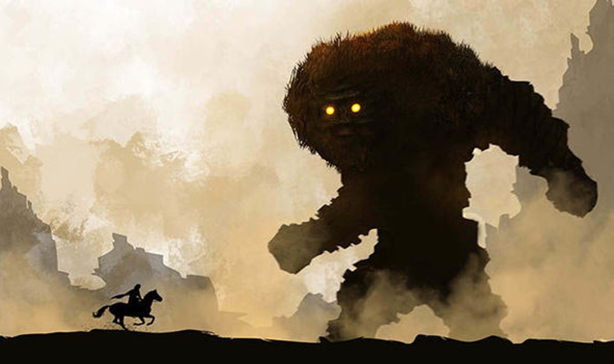 L'épopée Shadow of the Colossus Remake #15