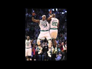 Celtics Vs Nets Postgame Locker Room Interviews 1/4/12