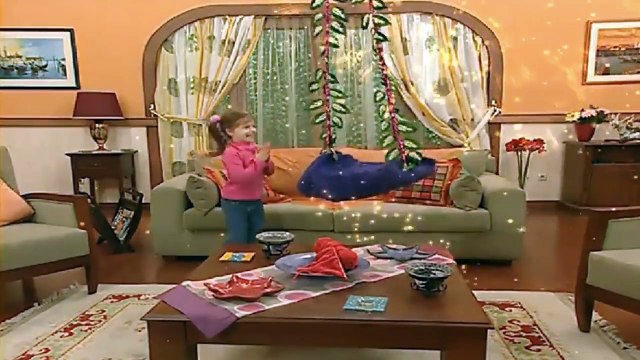 Sihirli Annem Çilek'in Sihirli Oyunu