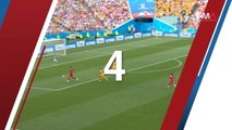 Top 5 Goal - Matchday 3