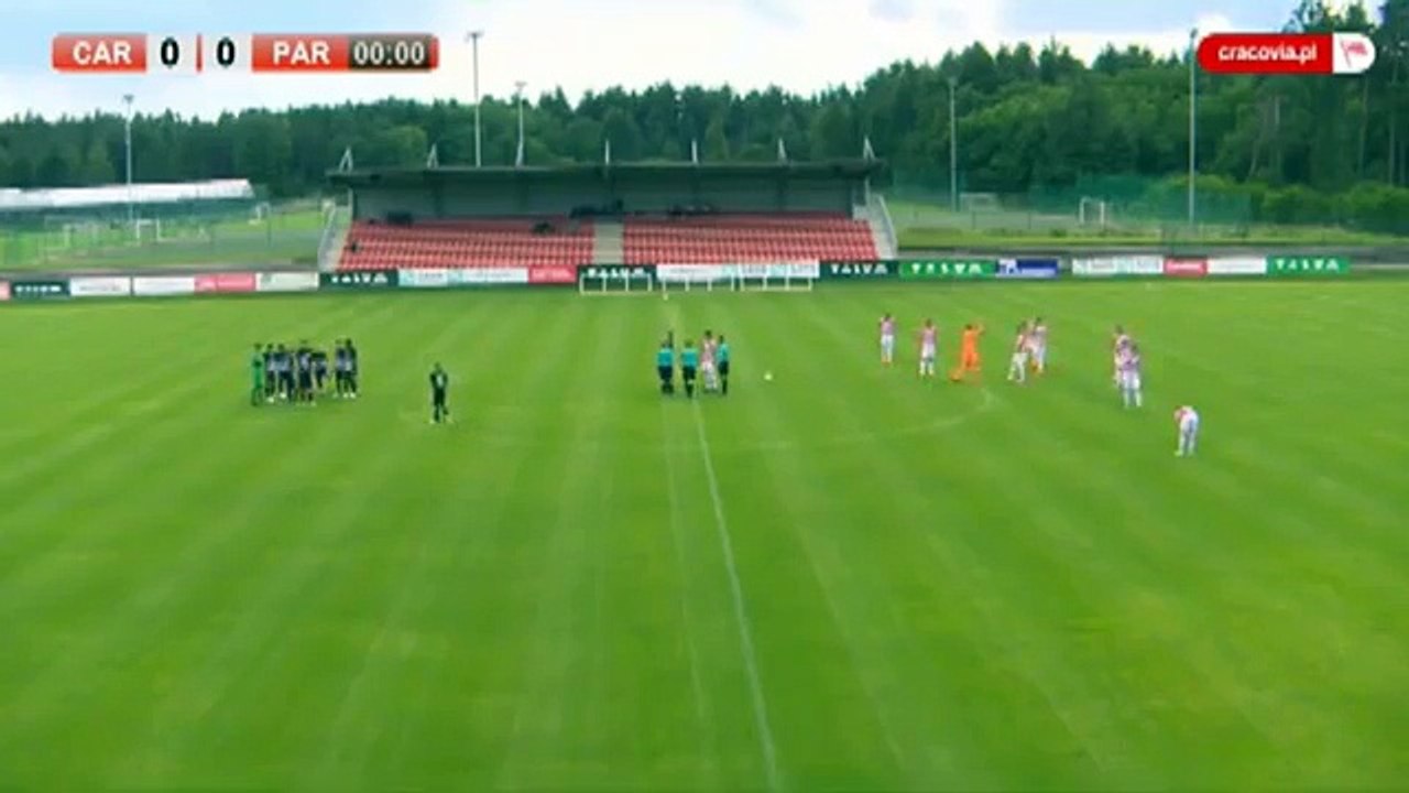 Cracovie 0:1 Partizan (Friendly Match. 27 June 2018)