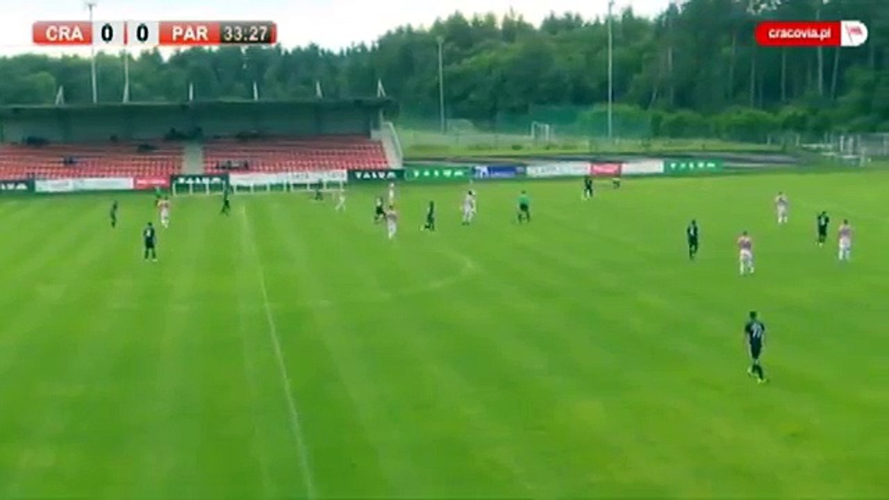 Cracovie 0:1 Partizan (Friendly Match. 27 June 2018)
