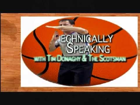 Tim Donaghy's Radio Show: Talks NBA Free Agency, Condensed Schedule and takes Callers