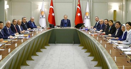 Yeni Sisteme Geçiş Çalışmalarını Sürdüren Erdoğan En Az Üç Yardımcı Atayacak
