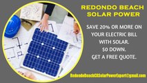Affordable Solar Energy Redondo Beach CA - Redondo Beach Solar Energy Costs