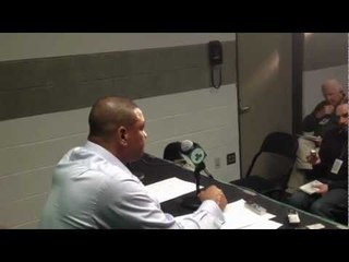 Doc Rivers Post Game vs. Suns 1/20/12