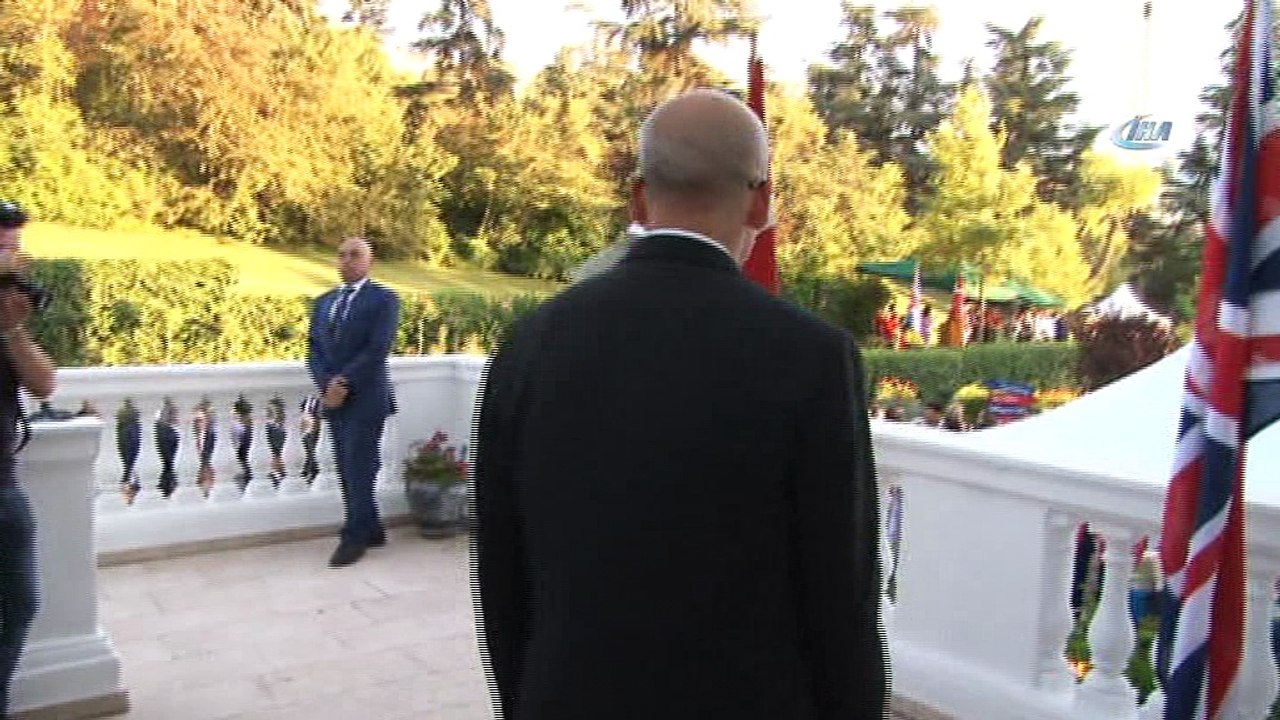 Kraliçe II. Elizabeth’in yaş günü Ankara’da kutlandı