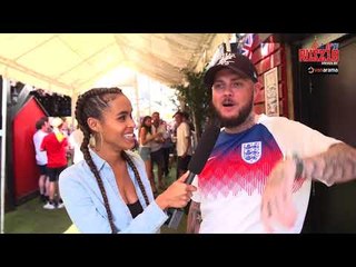 England 6-1 Panama | With All Due Respect We Just Beat A Pub Team! (DT) | World Cup 2018