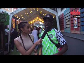 Nigeria 1-2 Argentina | Africa Needs To Get Behind Senegal! (Specs Gonzalez) World Cup 2018