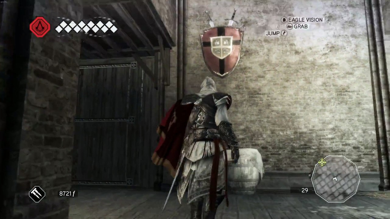 Assassin's Creed 2 | Assassin Tomb #4: Rivaldino's Secret | Gameplay Walkthrough (PC)