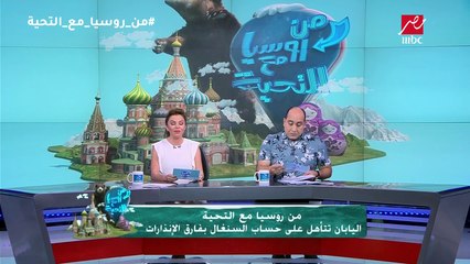 #من_روسيا_مع_التحية |  شوف أغرب أسئلة البنات عن الكورة وكأس العالم