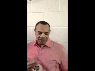 Lionel Hollins pregame interview- Celtics vs. Grizlzlies 2/