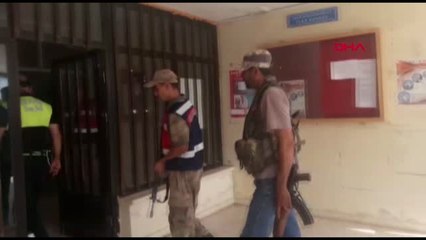 Şanlıurfa - Birecik'te Cinayet Şüphelisi Tutuklandı