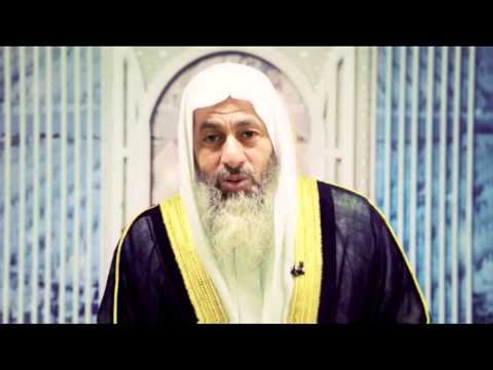 كلمة فضيلة الشيخ مصطفى العدوي لقناة الندى