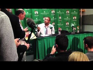 Doc Rivers Post Game vs. Bulls 2/12/12 -- CLNSRadio.com