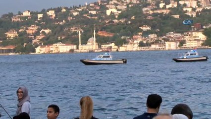 15 Temmuz Şehitler Köprüsünde intihar girişimi... Şahıs 5 saat sonra ikna edildi