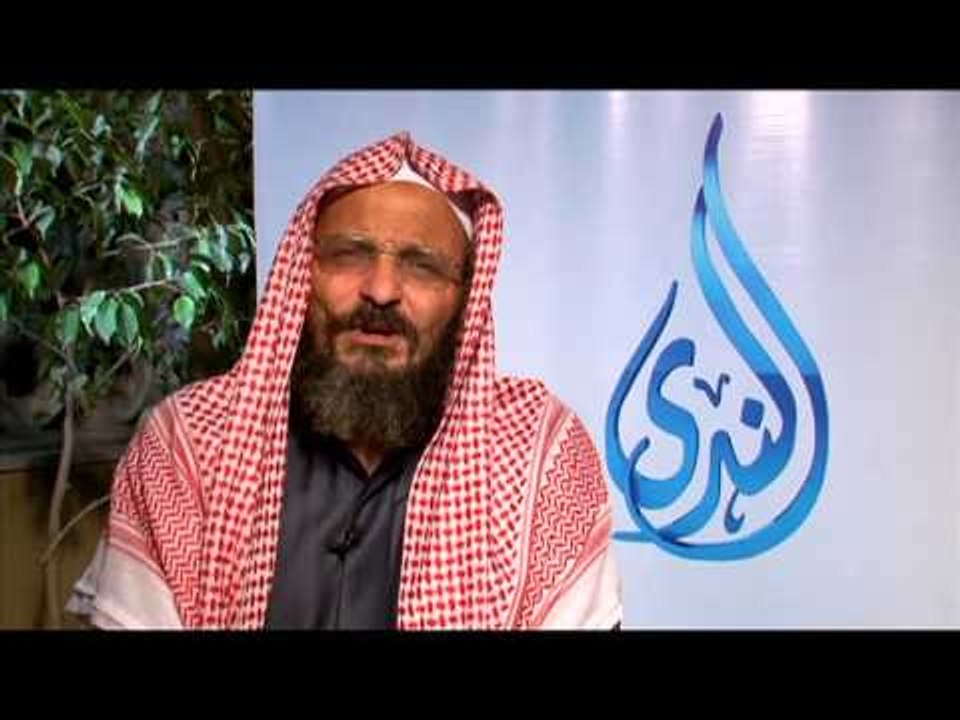 كلمة فضيلة الشيخ سيد حسين العفاني لقناة الندى