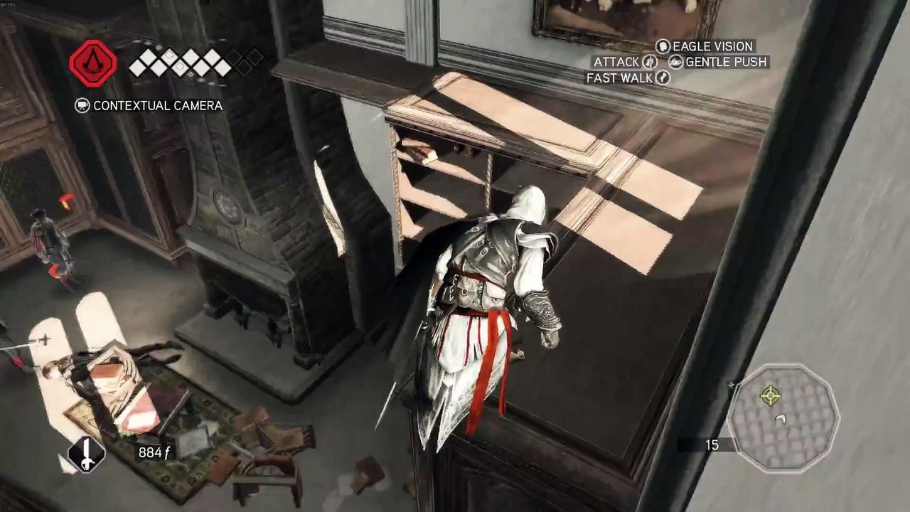 Assassin's Creed II (Intro) - 1440p Gameplay with graphic overhaul mod -  Vídeo Dailymotion