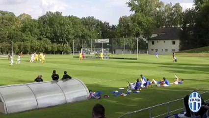 Mlada Boleslav 2:0 Varnsdorf (Friendly Match. 27 June 2018)