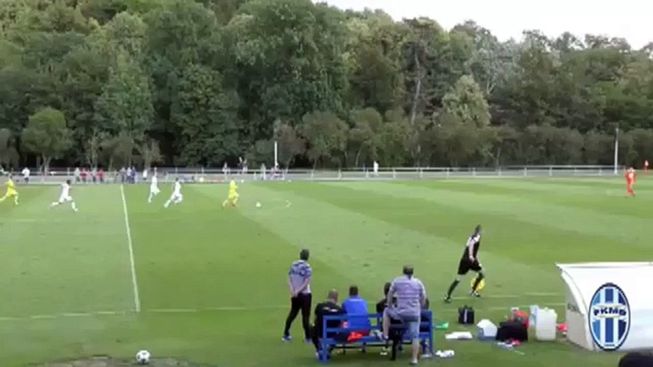 Mlada Boleslav 1:0 Varnsdorf (Friendly Match. 27 June 2018)