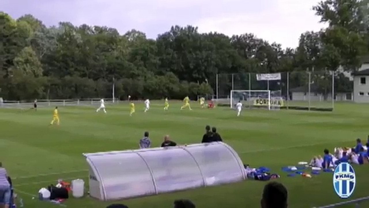 Mlada Boleslav 3:0 Varnsdorf (Friendly Match. 27 June 2018)