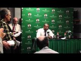 Doc Rivers Praises Celtics Effort After Beating 76ers | CLNSRadio.com