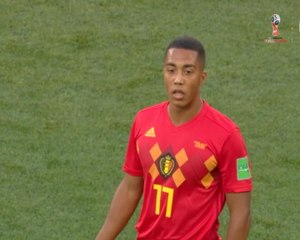 Player of The Match - Youri Tielemans