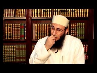 كلمة الشيخ مازن السرساوي  عن معرض الكتاب