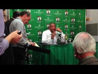 Doc Rivers Praises Rondo After Beating Linsanity & the Knicks | CLNSRadio.com