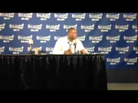 CLNS Radio: Doc Rivers discusses Game 3 win over Atlanta Hawks