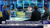 Le Club de la Bourse: Didier Bouvignies, Didier Saint-Georges, Igor de Maack et Frédéric Rozier - 28/06