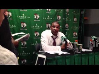 Doc Rivers Post Game vs. Pistons 2/15/12 -- CLNSRadio.com