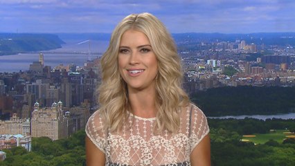 Christina El Moussa Talks New Season of "Flip or Flop" & Spin-Off