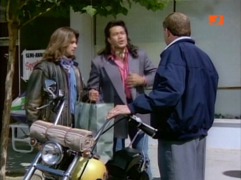 Renegade  Staffel 1 Episode 11 - Freund oder Feind