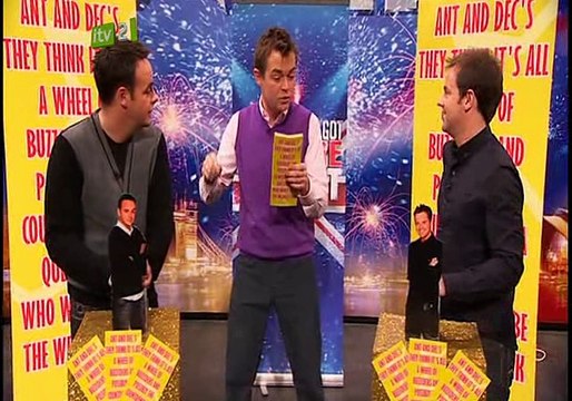 Britains Got More Talent S03E04