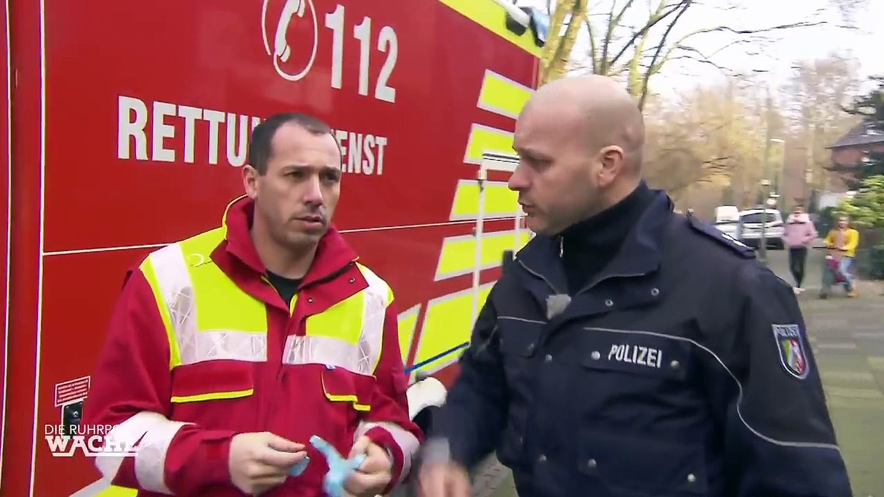 Aufsichtspflicht verletzt: Kleiner Junge stürzt vom Balkon | Die Ruhrpottwache | SAT.1 TV