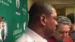 Doc Rivers discusses Mickael Pietrus Injury and Loss to Sixers | CLNS Radio