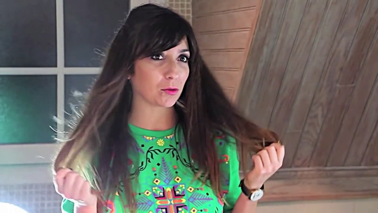 Tie and dye - Coloration cheveux, raviver sa couleur Ombrée, MarieLuvPink (2)