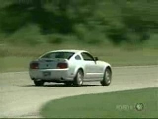 2005 ford mustang gt test drive