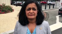 Rep. Pramila Jayapal Arrested While Protesting Trump Admin's Immigration Policy