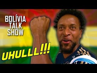 ZÉ ROBERTO: "EM 2006 ERA MAIS FESTA QUE PREPARAÇÃO PRA JOGO" - BTS #108