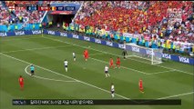 [월드컵-영상] 벨기에, 3전 전승으로 16강 안착