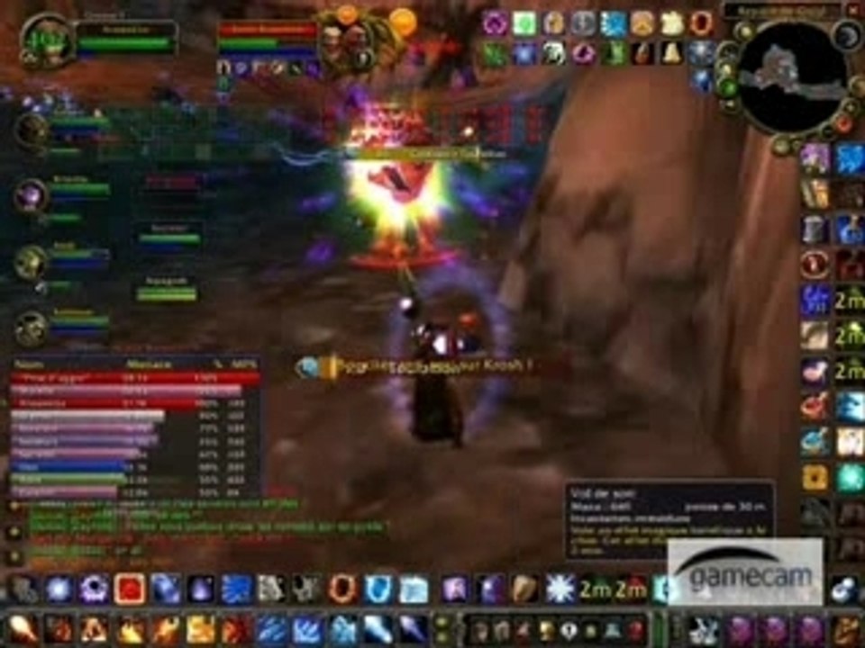 Maulgar (mago tanking )