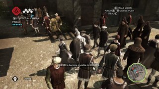 Assassin's Creed 2 | Gameplay Walkthrough (PC) | Part 3