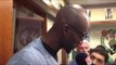 Kevin Garnett Talks After Celtics Loss to Spurs | CLNSRadio.com