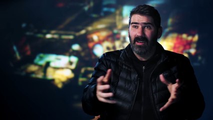 Mortal Engines - A Look Inside In