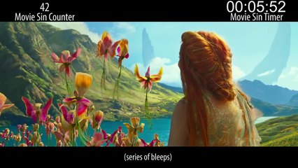 Everything Wrong With A Wrinkle in Time