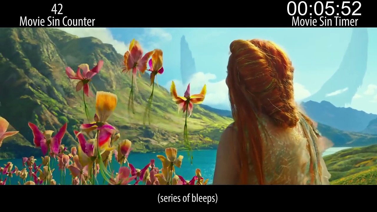 Everything Wrong With A Wrinkle in Time